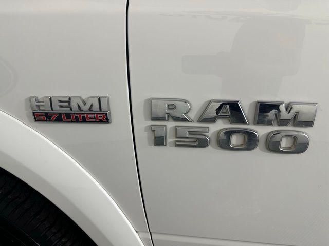 used 2018 Ram 1500 car, priced at $27,910