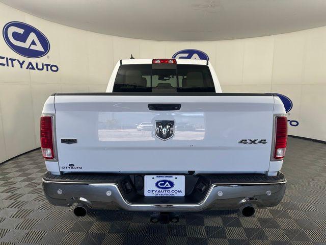 used 2018 Ram 1500 car, priced at $27,910