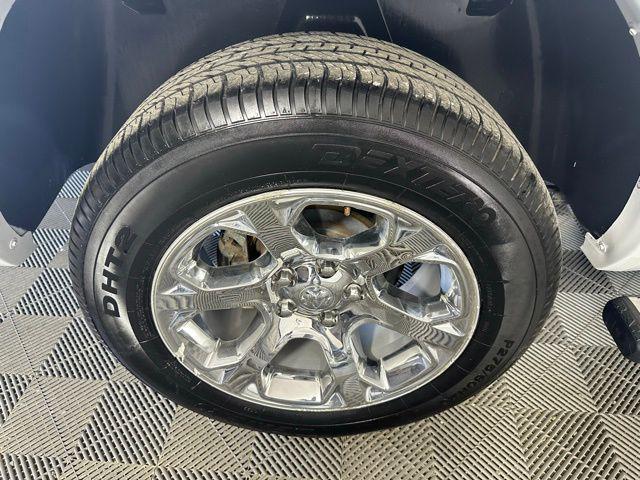 used 2018 Ram 1500 car, priced at $27,910