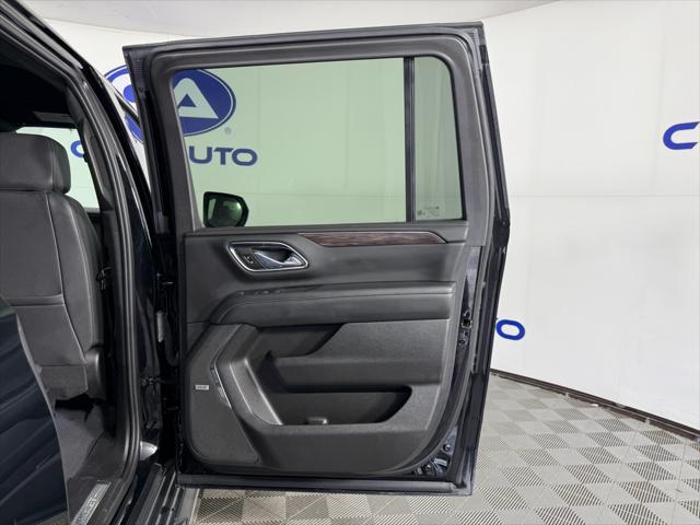 used 2023 Chevrolet Suburban car, priced at $45,800