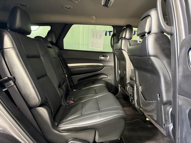 used 2017 Dodge Durango car, priced at $14,995