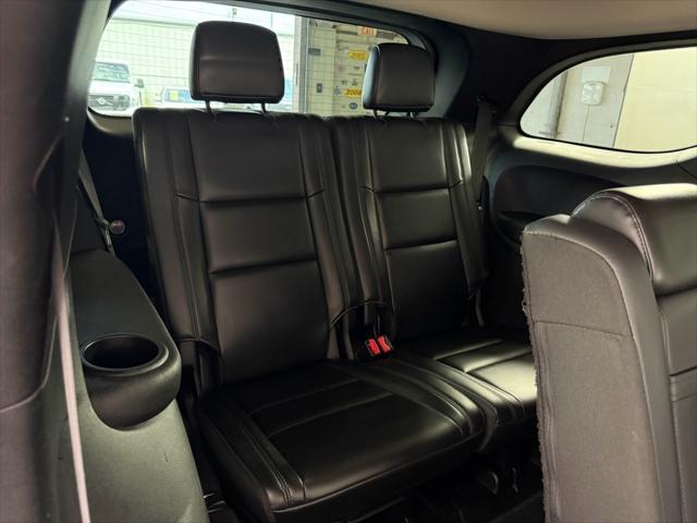 used 2017 Dodge Durango car, priced at $14,995