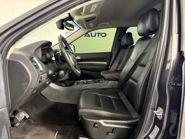 used 2017 Dodge Durango car, priced at $14,995