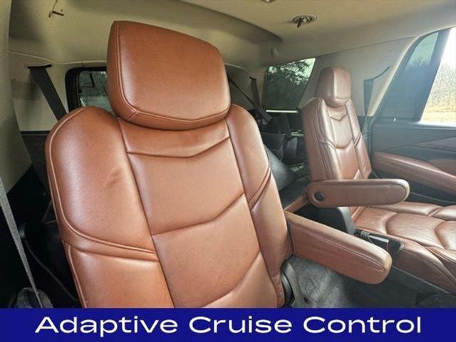 used 2020 Cadillac Escalade car, priced at $43,910