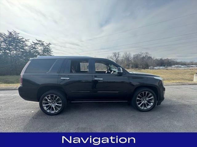 used 2020 Cadillac Escalade car, priced at $43,910