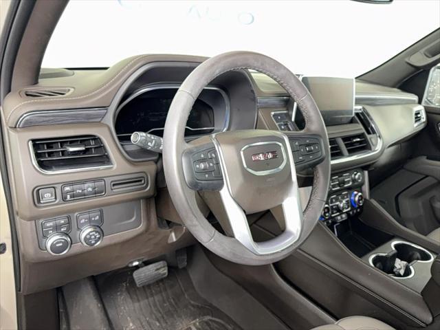 used 2023 GMC Yukon XL car, priced at $62,800