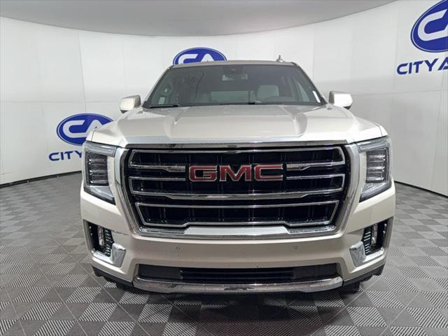 used 2023 GMC Yukon XL car, priced at $62,800