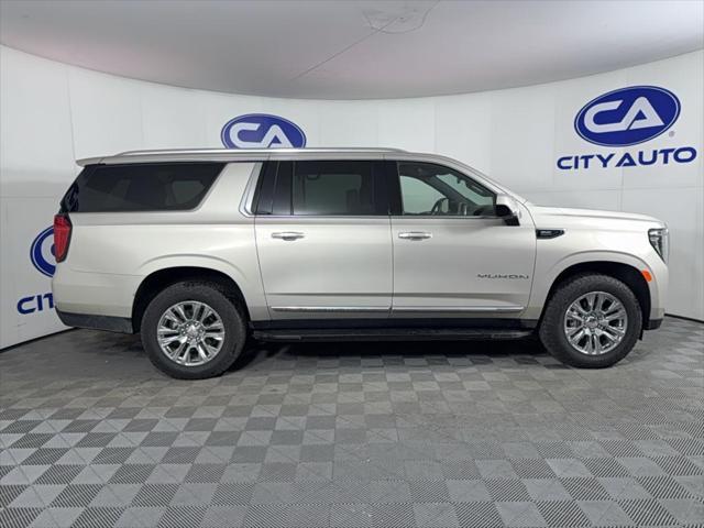 used 2023 GMC Yukon XL car, priced at $63,968