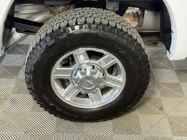 used 2012 Ram 2500 car, priced at $27,995