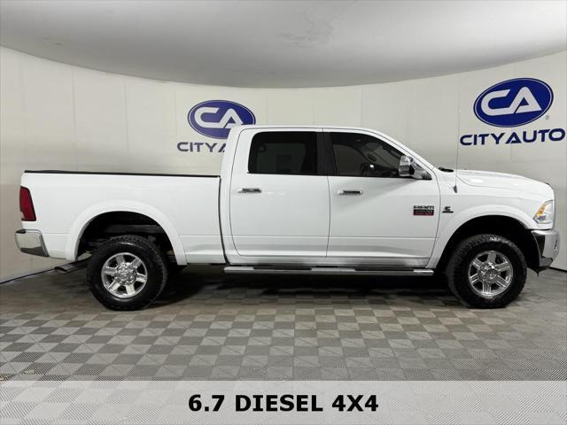 used 2012 Ram 2500 car, priced at $27,995