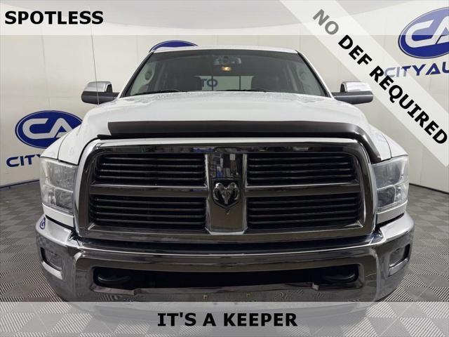 used 2012 Ram 2500 car, priced at $27,995