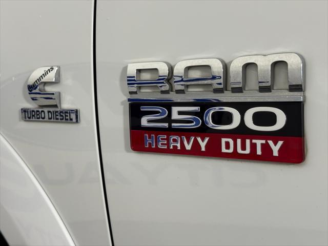 used 2012 Ram 2500 car, priced at $27,995