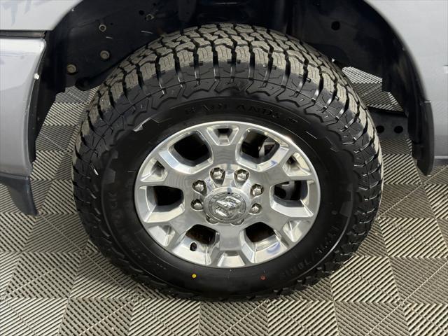 used 2024 Ram 2500 car, priced at $59,800