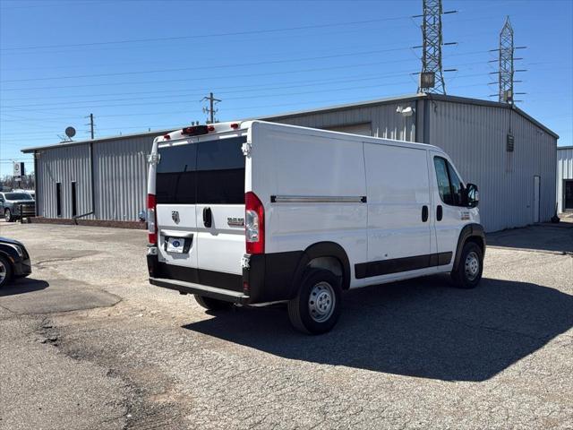 used 2019 Ram ProMaster 1500 car, priced at $19,995