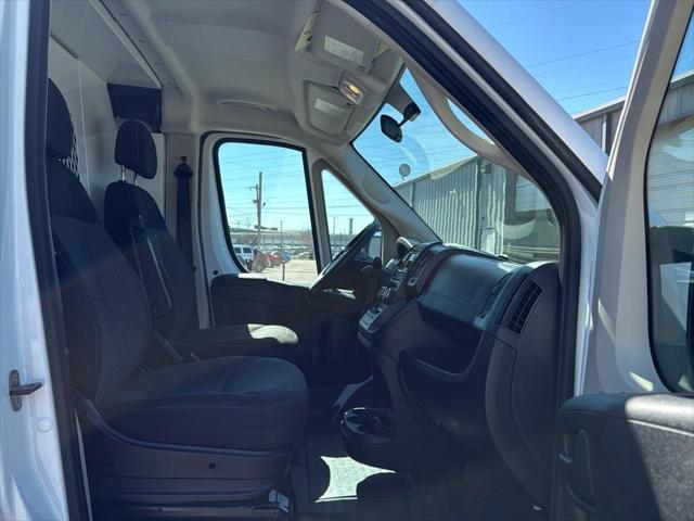 used 2019 Ram ProMaster 1500 car, priced at $19,995