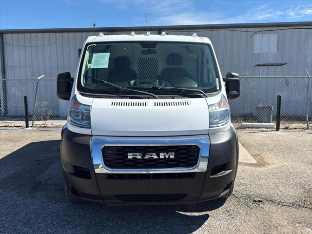 used 2019 Ram ProMaster 1500 car, priced at $19,995