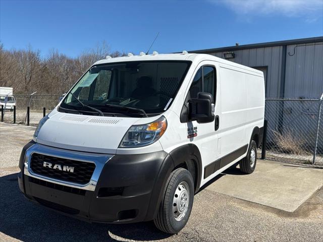 used 2019 Ram ProMaster 1500 car, priced at $19,995