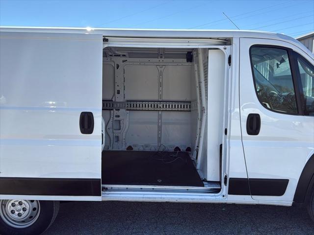 used 2019 Ram ProMaster 1500 car, priced at $19,995