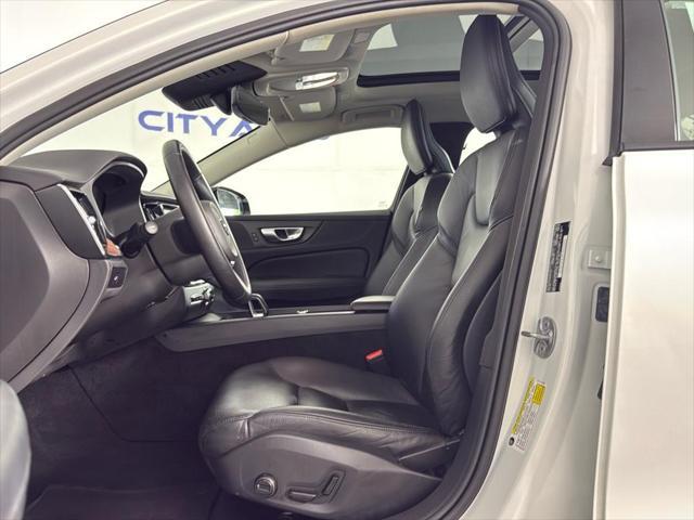 used 2024 Volvo S60 car, priced at $28,800