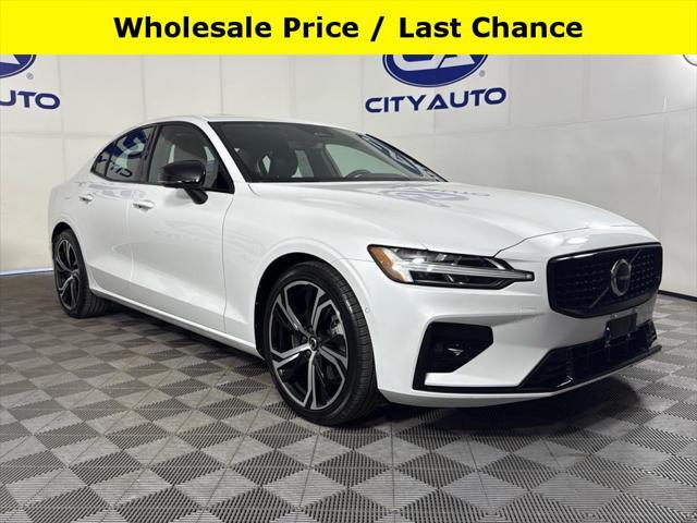 used 2024 Volvo S60 car, priced at $26,913