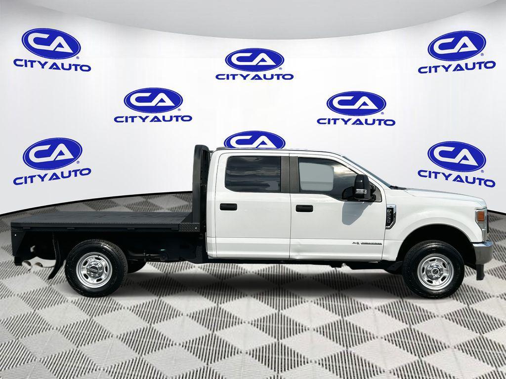 used 2022 Ford F-250 car, priced at $39,970