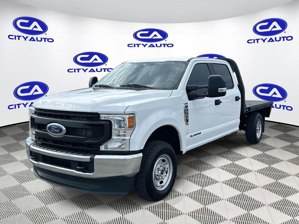used 2022 Ford F-250 car, priced at $39,970