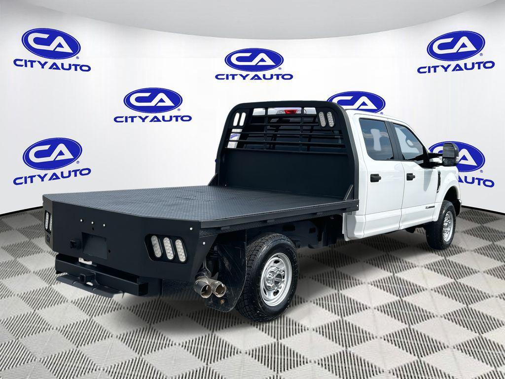 used 2022 Ford F-250 car, priced at $39,970