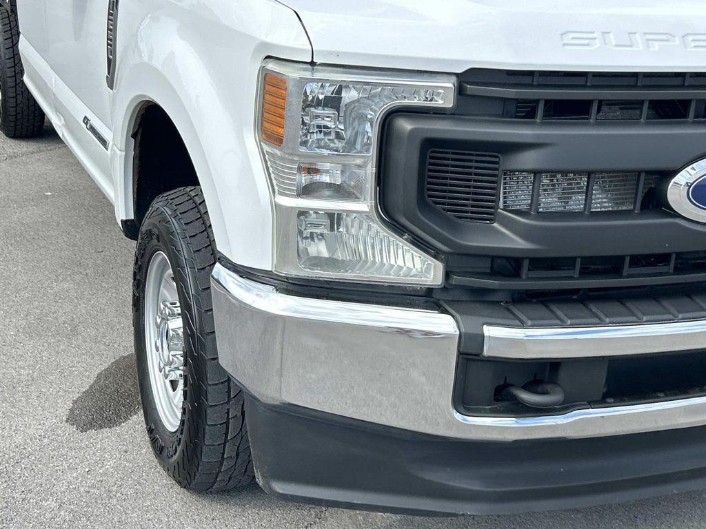 used 2022 Ford F-250 car, priced at $39,970