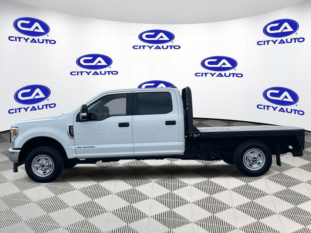 used 2022 Ford F-250 car, priced at $39,970
