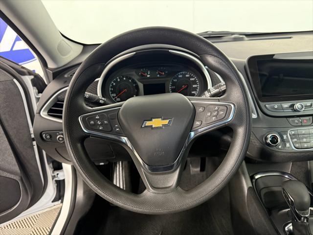 used 2024 Chevrolet Malibu car, priced at $20,000