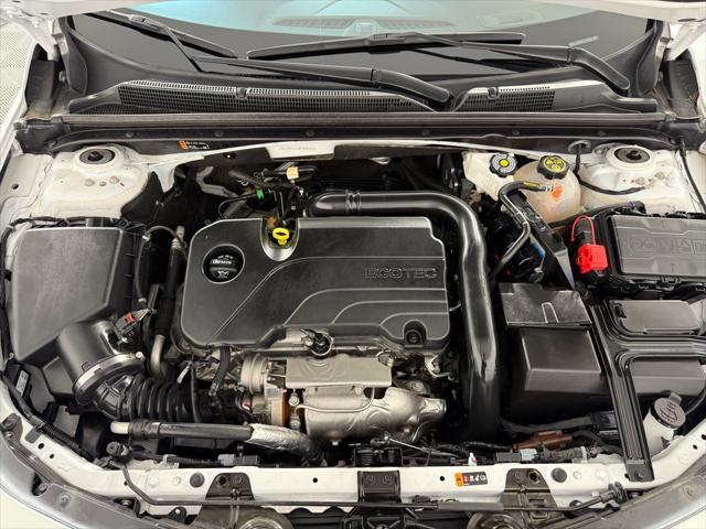used 2024 Chevrolet Malibu car, priced at $20,000