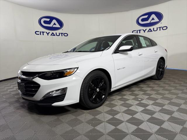 used 2024 Chevrolet Malibu car, priced at $20,000