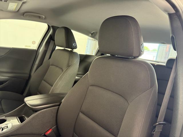 used 2024 Chevrolet Malibu car, priced at $19,995