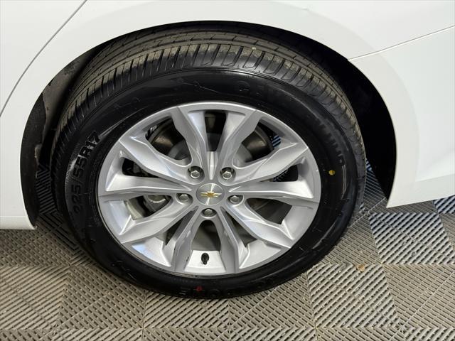 used 2024 Chevrolet Malibu car, priced at $19,995