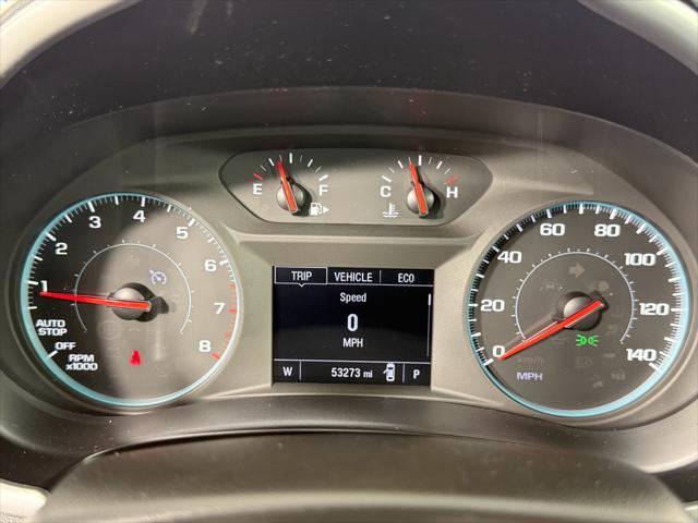 used 2024 Chevrolet Malibu car, priced at $20,000