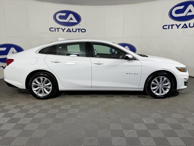 used 2024 Chevrolet Malibu car, priced at $19,995