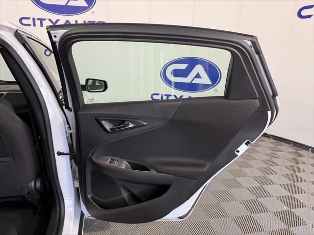 used 2024 Chevrolet Malibu car, priced at $19,995