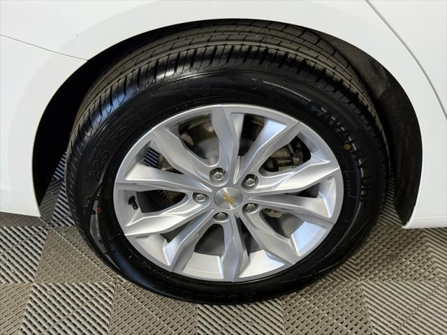 used 2024 Chevrolet Malibu car, priced at $19,995