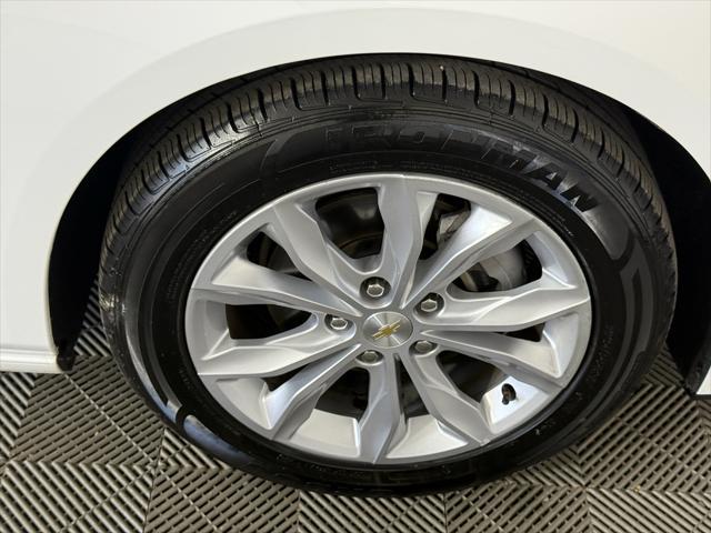 used 2024 Chevrolet Malibu car, priced at $19,995