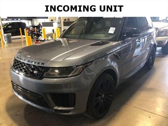 used 2020 Land Rover Range Rover Sport car, priced at $40,000