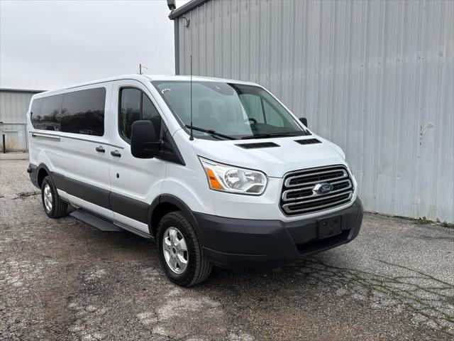 used 2018 Ford Transit-350 car, priced at $28,995