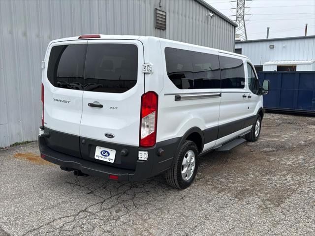 used 2018 Ford Transit-350 car, priced at $28,995