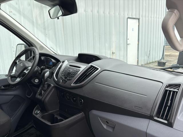 used 2018 Ford Transit-350 car, priced at $28,995