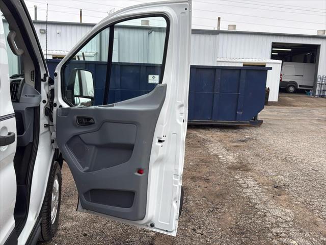 used 2018 Ford Transit-350 car, priced at $28,995