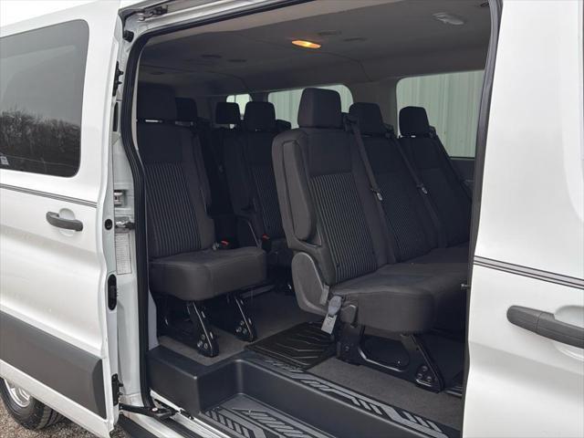 used 2018 Ford Transit-350 car, priced at $28,995