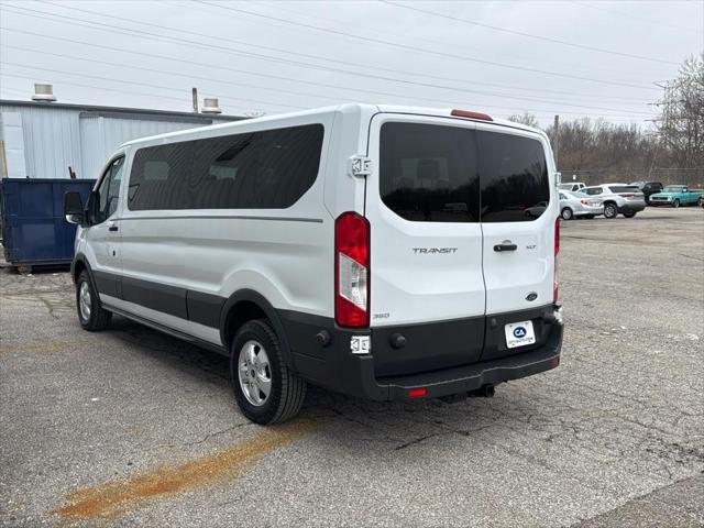 used 2018 Ford Transit-350 car, priced at $28,995