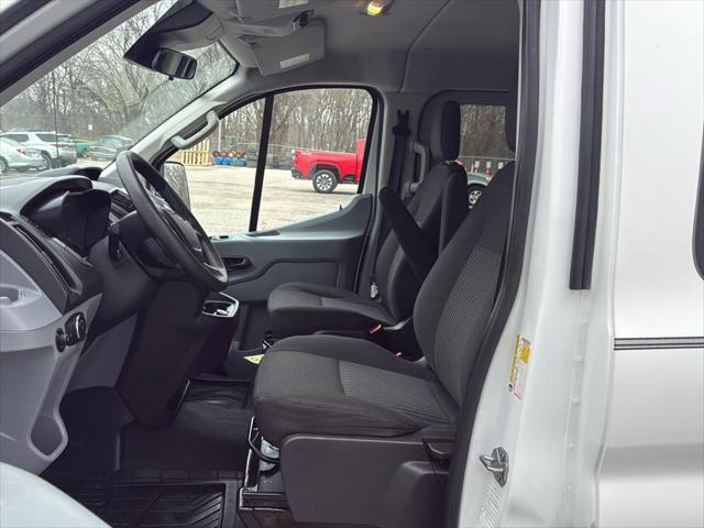 used 2018 Ford Transit-350 car, priced at $28,995