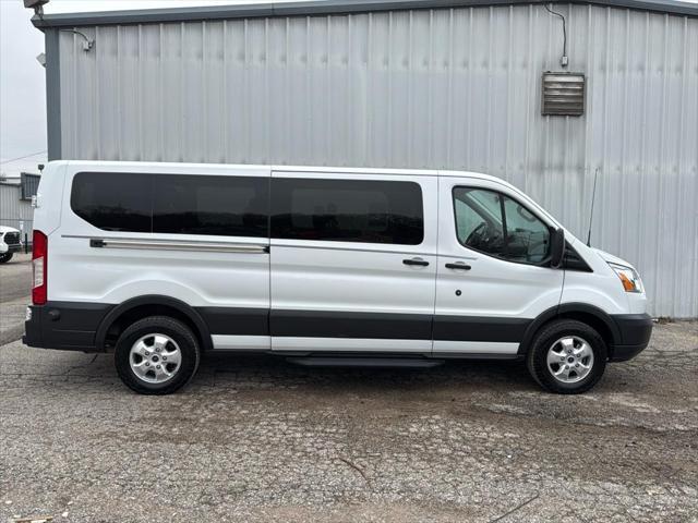 used 2018 Ford Transit-350 car, priced at $28,995