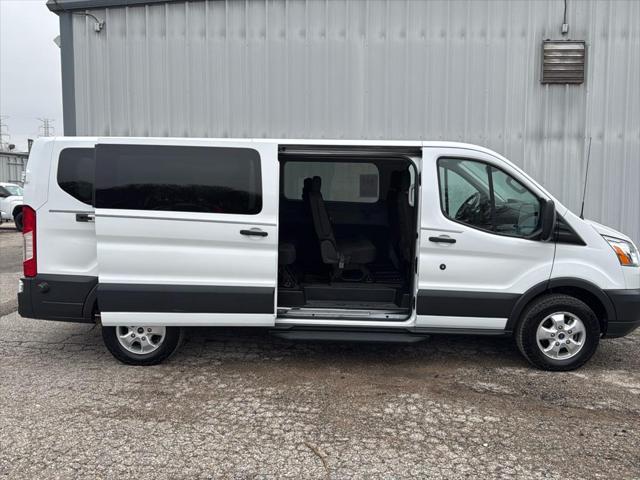 used 2018 Ford Transit-350 car, priced at $28,995