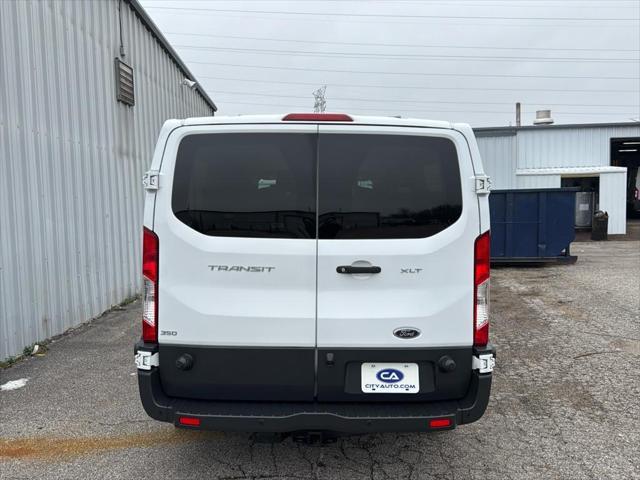 used 2018 Ford Transit-350 car, priced at $28,995